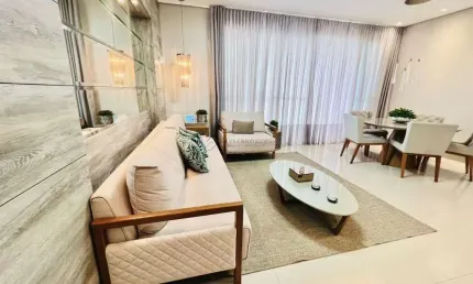 Apartamento com 3 quartos à venda na Tancredo de Almeida Neves, 1, Jardim Petrópolis, Cuiabá por R$ 1.150.000