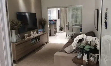 Casa em condomínio fechado com 3 quartos à venda na Avenida Aleixo Ramos da Conceição, 888, 23 de Setembro, Várzea Grande por R$ 700.000