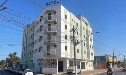 Prédio à venda na João Ponce de Arruda, 678, Centro Norte, Várzea Grande por R$ 7.000.000