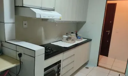 Apartamento com 2 quartos à venda na Rua Custódio de Mello, 598, Cidade Alta, Cuiabá por R$ 285.000