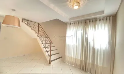 Casa em condomínio fechado com 3 quartos à venda na senador jonas pinheiros, 364, condomínio vila da serra, cuiabá por r$ 650.000