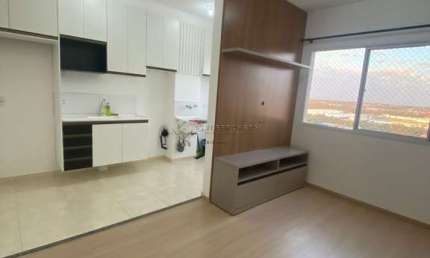 Apartamento com 2 quartos à venda na dos Curiós, 12, Parque Ohara, Cuiabá por R$ 320.000