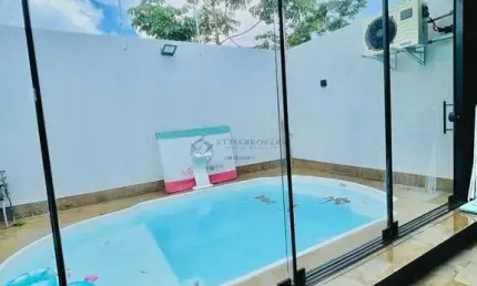 Casa com 2 quartos à venda na Rua 1, 1, Real Parque, Cuiabá por R$ 448.000
