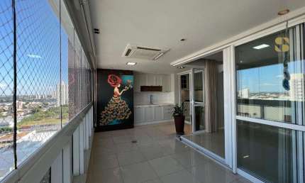 Apartamento com 4 quartos à venda na Haiti, 116, Jardim das Américas, Cuiabá por R$ 2.500.000