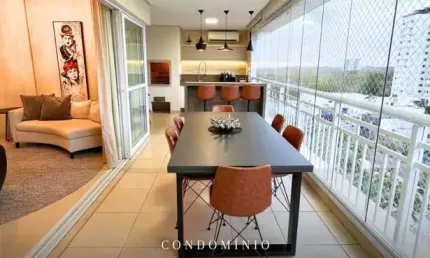 Apartamento com 3 quartos à venda na Presidente Washington Luiz, 152, Morada do Sol, Cuiabá por R$ 1.990.000