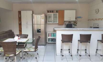 Casa em condomínio fechado com 2 quartos à venda na Pedro José Ferreira, 28, Ikaray, Várzea Grande por R$ 280.000