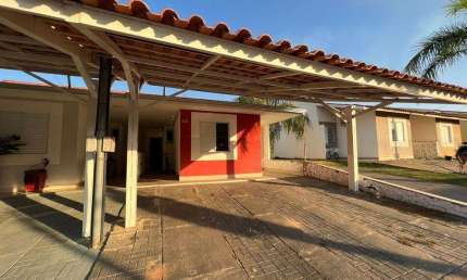 Casa em condomínio fechado com 3 quartos à venda na Aleixo Ramos da Conceiçao, 245, 23 de Setembro, Várzea Grande por R$ 690.000