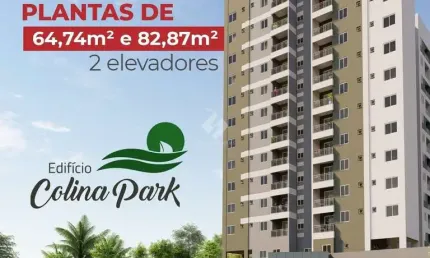 Apartamento com 2 quartos à venda na Osvaldo da Silva Correa, 388, Despraiado, Cuiabá por R$ 420.000