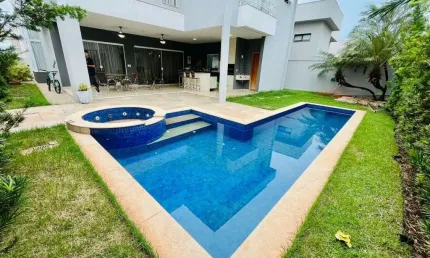 Casa em condomínio fechado com 3 quartos à venda na Das Timbaúvas, 502, Jardim Itália, Cuiabá por R$ 3.500.000