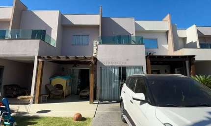 Casa em condomínio fechado com 3 quartos à venda na São Paulo, 1455, Centro Sul, Cuiabá por R$ 1.100.000