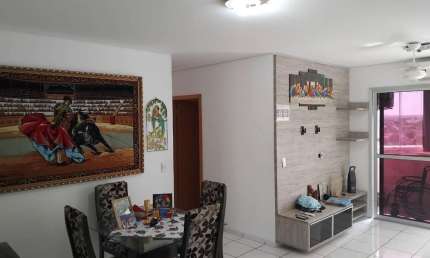 Apartamento com 3 quartos à venda na Sabará, 1, Jardim Mariana, Cuiabá por R$ 425.000