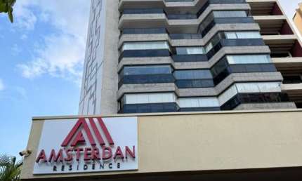 Apartamento com 4 quartos à venda na Avenida José Monteiro de Figueiredo, 699, Goiabeiras, Cuiabá por R$ 1.350.000