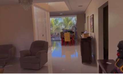 Casa em condomínio fechado com 4 quartos à venda na das Orquídeas, 109, Condomínio Florais Cuiabá Residencial, Cuiabá por R$ 2.450.000