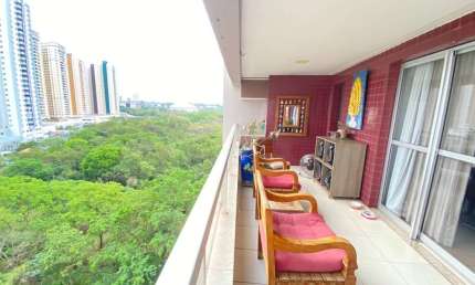 Apartamento com 4 quartos à venda na Vereador Juliano da Costa Marques, 877, Jardim Aclimação, Cuiabá por R$ 1.200.000