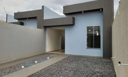 Casa com 3 quartos à venda na Emília Jacinta Neto, 1, Paiaguás, Várzea Grande por R$ 350.000