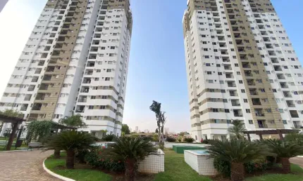 Apartamento com 3 quartos à venda na Carmindo de Campos, 1, Campo Velho, Cuiabá por R$ 550.000
