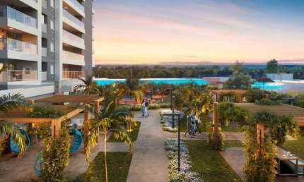 Apartamento com 3 quartos à venda na Arquiteto Hélder Cândia, 3065, Ribeirão do Lipa, Cuiabá por R$ 1.200.000