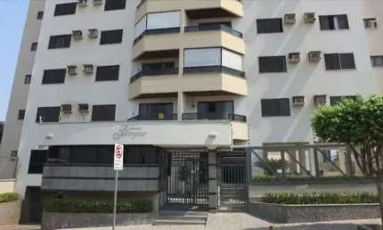 Apartamento com 3 quartos à venda na Professor Lídio Modesto da Silva, 333, Alvorada, Cuiabá por R$ 550.000