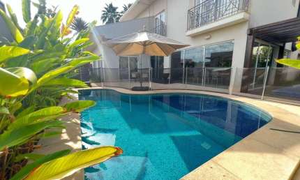 Casa em condomínio fechado com 4 quartos à venda na Cambará, 1, Condomínio Residencial Florais dos Lagos, Cuiabá por R$ 6.800.000