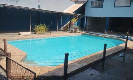 Casa com 3 quartos à venda na Avenida A, 4, Village Flamboyant, Cuiabá por R$ 850.000