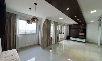 Apartamento com 2 quartos à venda na Desembargador Trigo de Loureiro, 549, Alvorada, Cuiabá por R$ 830.000