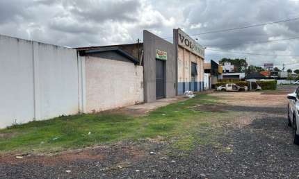 Barracão / Galpão / Depósito à venda na 163/364, 2, Jardim Novo Mundo, Várzea Grande por R$ 9.000.000