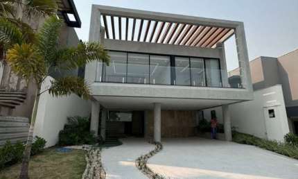 Casa em condomínio fechado com 4 quartos à venda na Chapeu do Sol, 111, Mirante do Pary, Várzea Grande por R$ 3.800.000