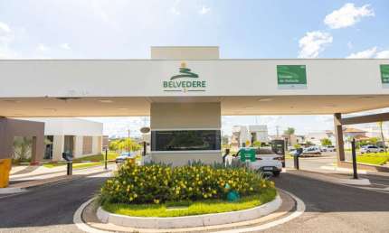 Terreno em condomínio fechado à venda na Nove, 10, Condomínio Belvedere II, Cuiabá por R$ 370.000