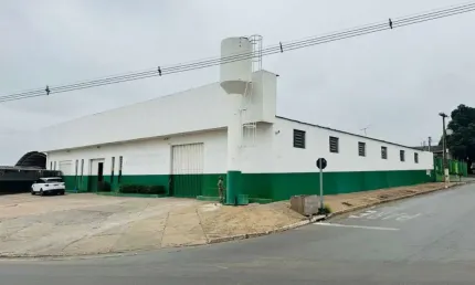 Prédio à venda na Sandro Lúcio Guimarães Rosa, 1, 23 de Setembro, Várzea Grande por R$ 4.500.000