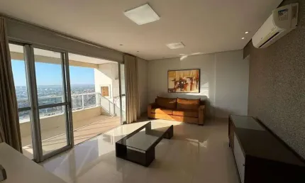 Apartamento com 3 quartos à venda na Tancredo de Almeida Neves, 688, Jardim Petrópolis, Cuiabá por R$ 1.490.000