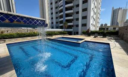 Apartamento com 3 quartos à venda na Guadalajara, 2, Jardim das Américas, Cuiabá por R$ 910.000