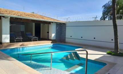 Casa com 4 quartos à venda na Professor Nilo Póvoas, 111, Boa Esperança, Cuiabá por R$ 790.000