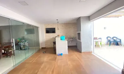 Casa em condomínio fechado com 4 quartos à venda na Avenida Santa Cruz, 79, Santa Cruz II, Cuiabá por R$ 780.000