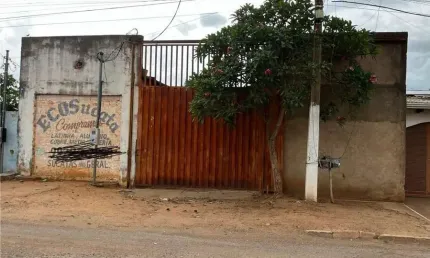 Terreno comercial à venda na São Gonçalo, 9, Parque do Lago, Várzea Grande por R$ 720.000
