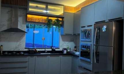 Casa com 3 quartos à venda na General Isidoro Dias, 13, Centro Sul, Várzea Grande por R$ 620.000