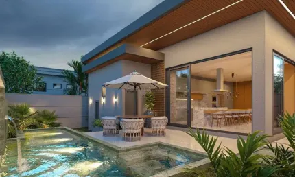 Casa em condomínio fechado com 4 quartos à venda na Vila Jardim, 3333, Condomínio Residencial Vila Jardim, Cuiabá por R$ 3.700.000