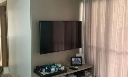 Apartamento com 2 quartos à venda na Rua Pimenta Bueno, 900, Dom Aquino, Cuiabá por R$ 480.000