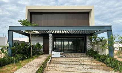 Casa em condomínio fechado com 3 quartos à venda na Arquiteto Hélder Cândia, 101, Ribeirão do Lipa, Cuiabá por R$ 2.990.000