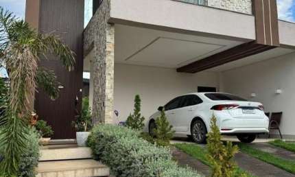 Casa em condomínio fechado à venda na Nove, 11, Condomínio Belvedere II, Cuiabá por R$ 2.800.000