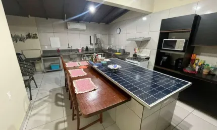 Casa com 2 quartos à venda na Santa Laura, 840, Jardim Costa Verde, Várzea Grande por R$ 600.000