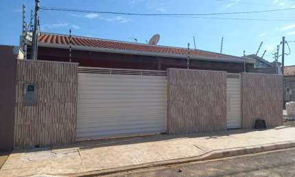 Casa com 2 quartos à venda na Alameda Cuiabá, 126, Residencial Altos do Parque II, Cuiabá por R$ 280.000