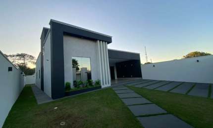 Casa com 3 quartos à venda na Tiradentes, 11, Bom Clima, Chapada dos Guimarães por R$ 1.250.000