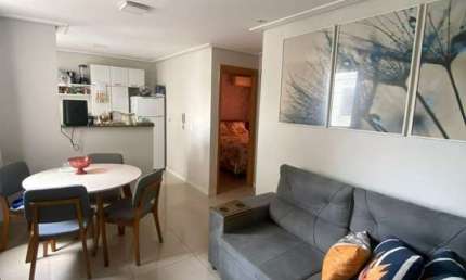 Apartamento com 2 quartos à venda na Trinta e Dois, 1, Santa Cruz II, Cuiabá por R$ 240.000