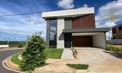 Casa em condomínio fechado com 4 quartos à venda na Rua das Brisas, 22, Despraiado, Cuiabá por R$ 2.000.000