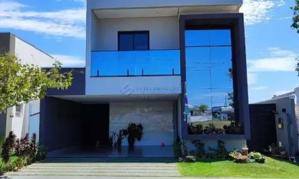 Casa em condomínio fechado com 3 quartos à venda na Doutor Meirelles, 51, Tijucal, Cuiabá por R$ 2.000.000