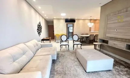 Apartamento com 3 quartos à venda na Vereador Juliano da Costa Marques, 0369, Jardim Aclimação, Cuiabá por R$ 1.350.000