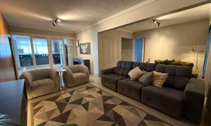 Apartamento com 3 quartos à venda na Avenida São Sebastião, 1981, Goiabeiras, Cuiabá por R$ 1.100.000
