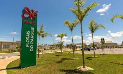 Terreno em condomínio fechado à venda na Alameda Cuiabá, 21, Morada dos Nobres, Cuiabá por R$ 475.000