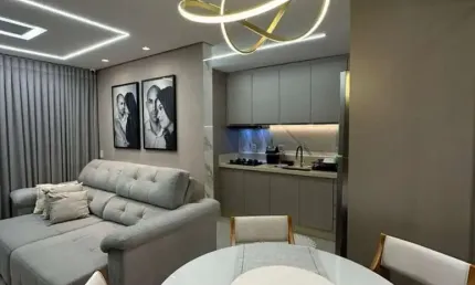 Apartamento com 2 quartos à venda na Doutor Hélio Ribeiro, 5457, Residencial Paiaguás, Cuiabá por R$ 760.000