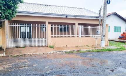 Casa em condomínio fechado com 3 quartos à venda na Rodovia Palmiro Paes de Barros, 1500, Parque Georgia, Cuiabá por R$ 350.000